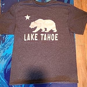 Lake Tahoe t-shirt